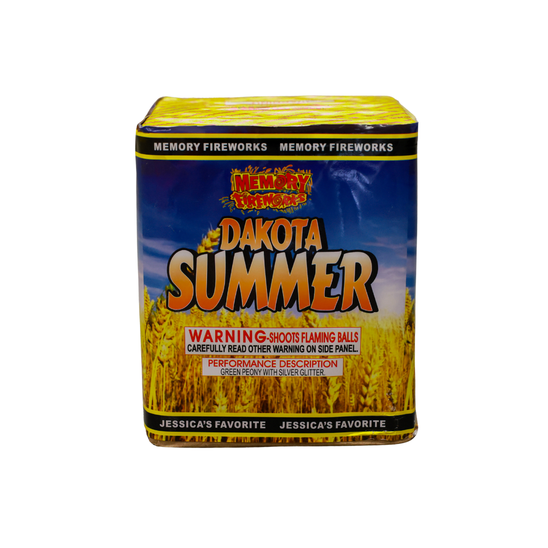 Dakota Summer